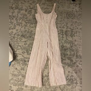 Forever 21 jumpsuit size small